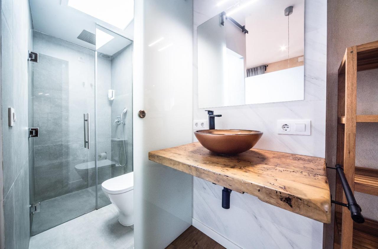 Rey De Sevilla Flats - Duplex Museo Exterior foto
